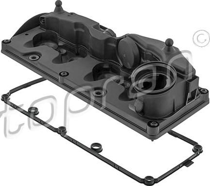 Topran 117 770 - Couvercle de culasse droxauto.com