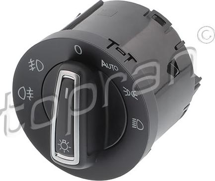 Topran 120 940 - Interrupteur, lumière principale droxauto.com