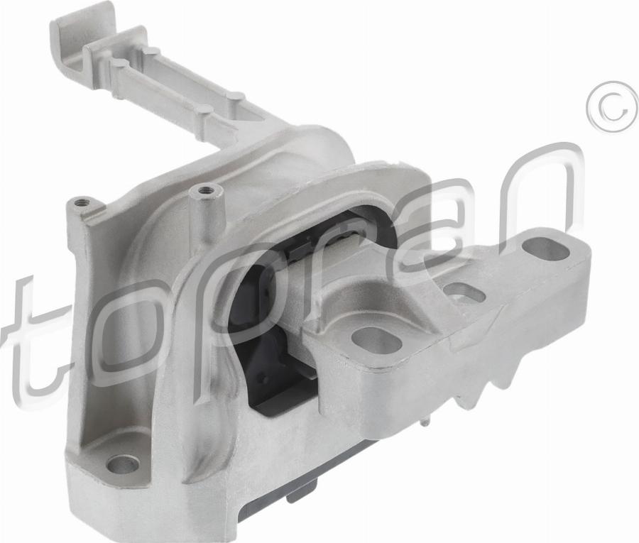 Topran 120 968 - Support moteur droxauto.com