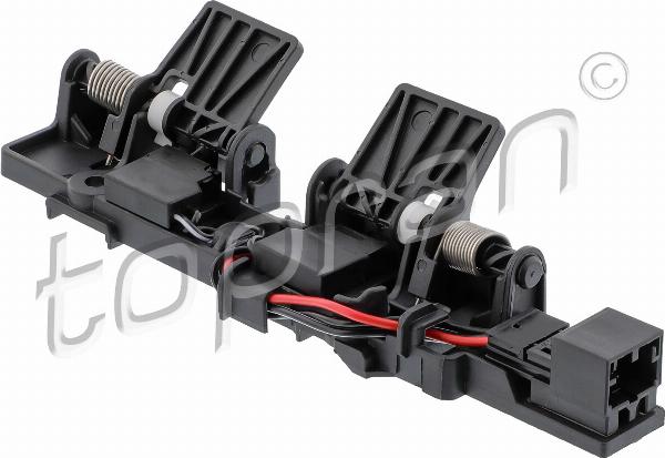 Topran 120 930 - Interrupteur, contacteur de porte droxauto.com