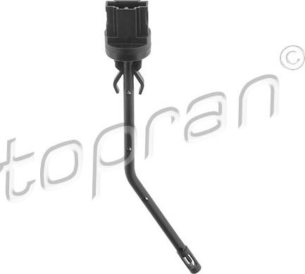 Topran 120 449 - Capteur, température intérieur droxauto.com