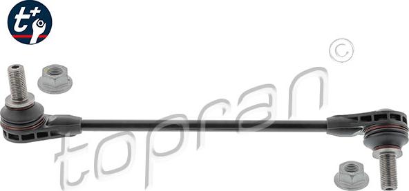 Topran 120 456 - Entretoise / tige, stabilisateur droxauto.com