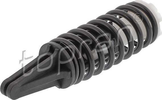 Topran 120 489 - Ressort, pédale d'embrayage droxauto.com