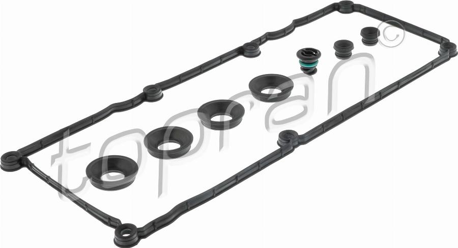 Topran 120 552 - Jeu de joints d'étanchéité, couvercle de culasse droxauto.com