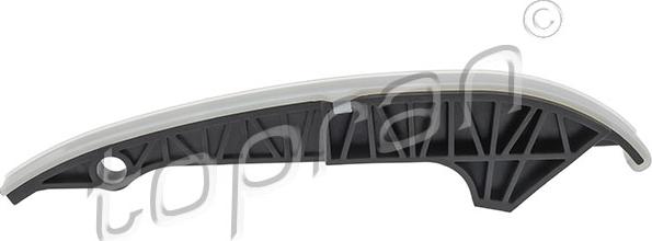 Topran 120 505 - Coulisse, chaîne de distribution droxauto.com