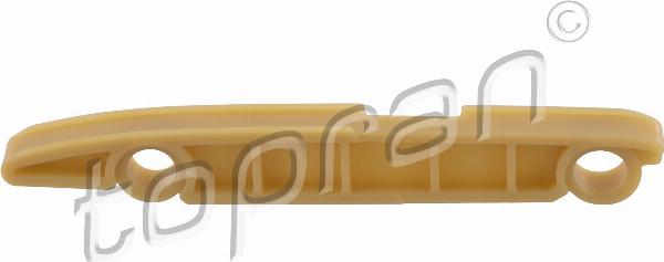Topran 120 501 - Coulisse, chaîne de distribution droxauto.com