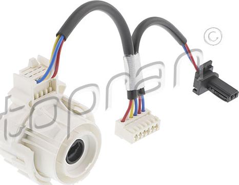 Topran 120 571 - Interrupteur d'allumage / de démarreur droxauto.com