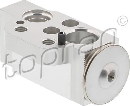 Topran 120 040 - Détendeur, climatisation droxauto.com