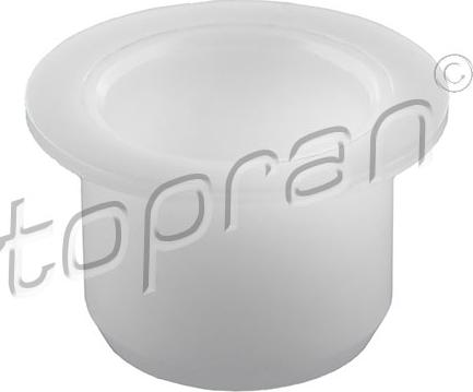 Topran 120 181 - Support, commande d'embrayage droxauto.com