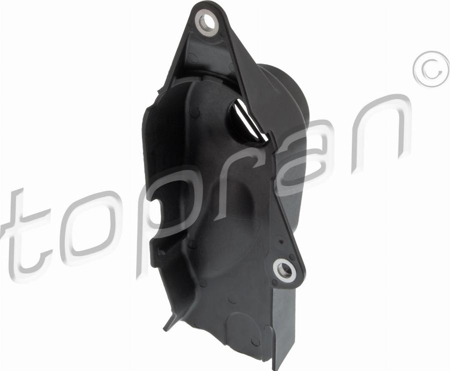 Topran 120 810 - Cache, courroie droxauto.com