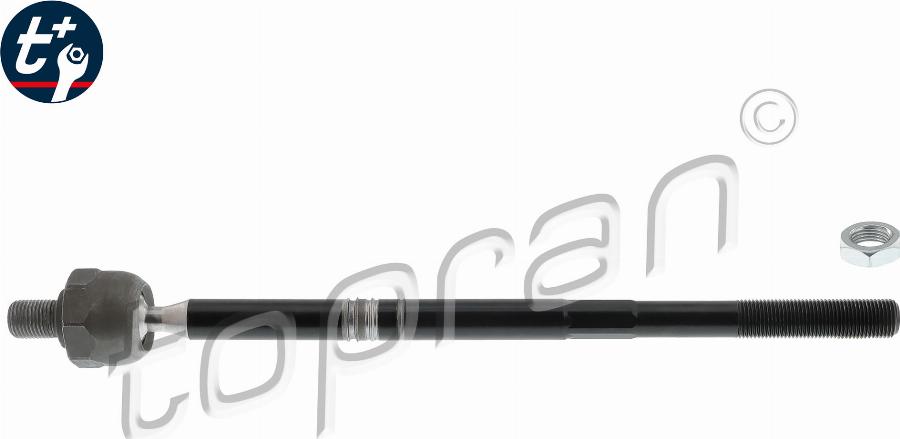 Topran 120 834 - Rotule de direction intérieure, barre de connexion droxauto.com