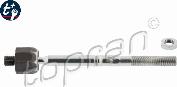 Topran 120 398 - Rotule de direction intérieure, barre de connexion droxauto.com