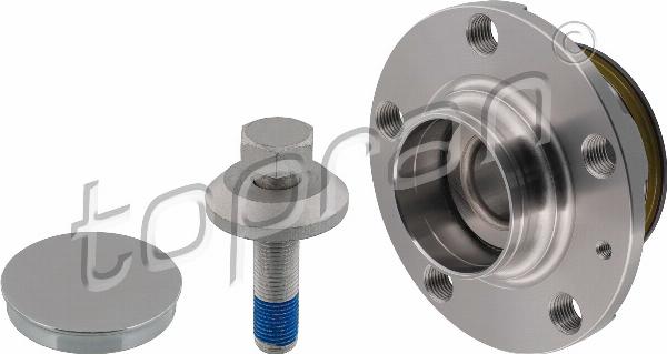 Topran 120 373 - Kit de roulements de roue droxauto.com