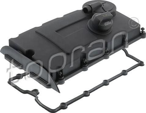 Topran 120 227 - Couvercle de culasse droxauto.com