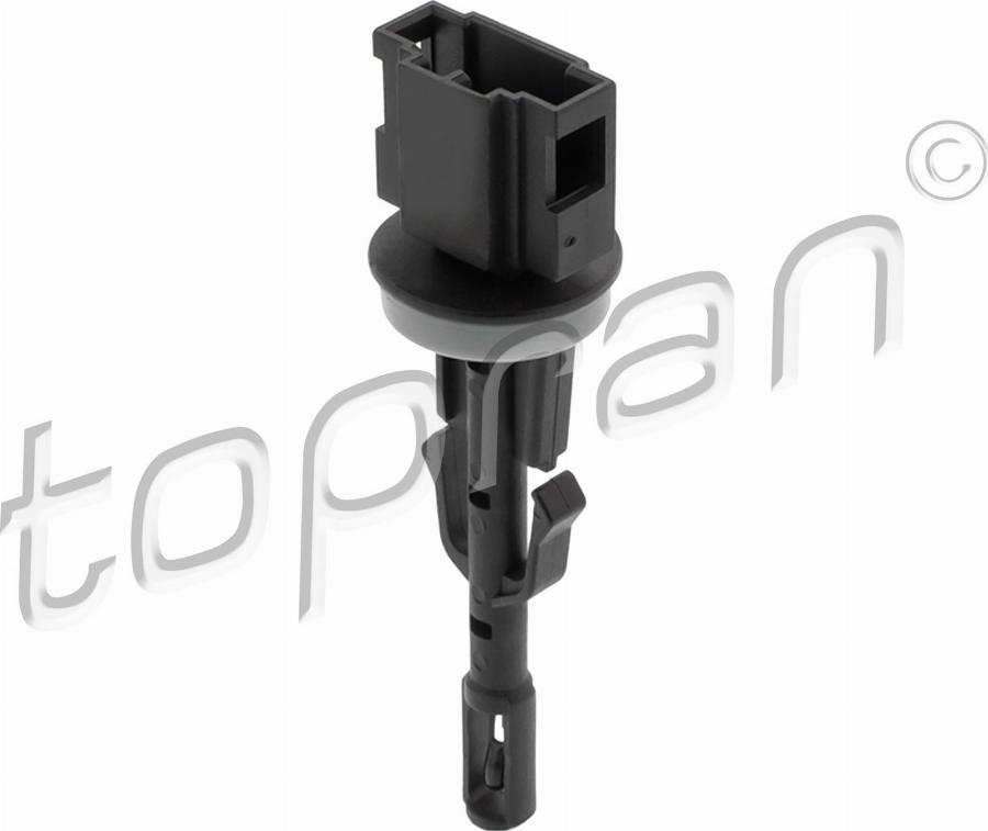 Topran 120 767 - Capteur, température intérieur droxauto.com