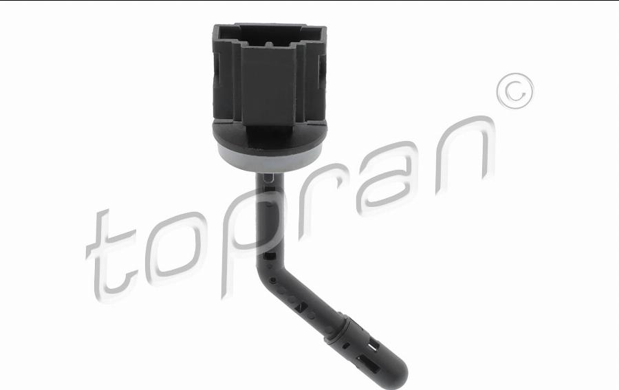 Topran 120 719 - Capteur, température intérieur droxauto.com
