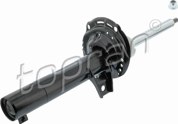 Topran 121 921 - Amortisseur droxauto.com