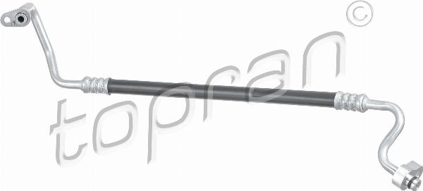 Topran 121 451 - Conduite à haute pression, climatisation droxauto.com