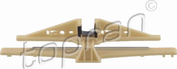 Topran 121 427 - Coulisse, chaîne de distribution droxauto.com