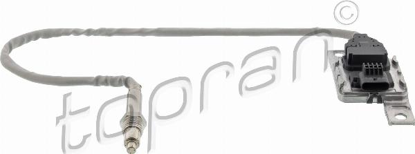 Topran 121 559 - Capteur NOx, Injection d'urée droxauto.com