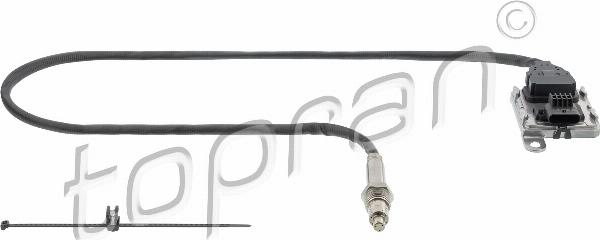 Topran 121 558 - Capteur NOx, Injection d'urée droxauto.com