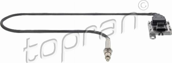 Topran 121 563 - Capteur NOx, Injection d'urée droxauto.com