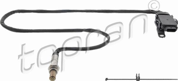 Topran 121 562 - Capteur NOx, Injection d'urée droxauto.com