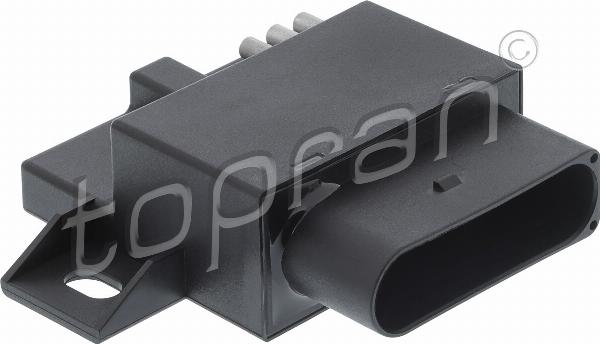 Topran 121 005 - Dispositif de contrôle, pompe à carburant droxauto.com