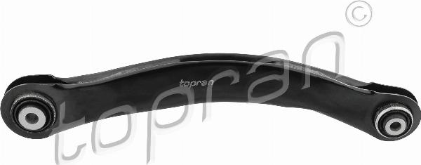 Topran 121 035 - Bras de liaison, suspension de roue droxauto.com