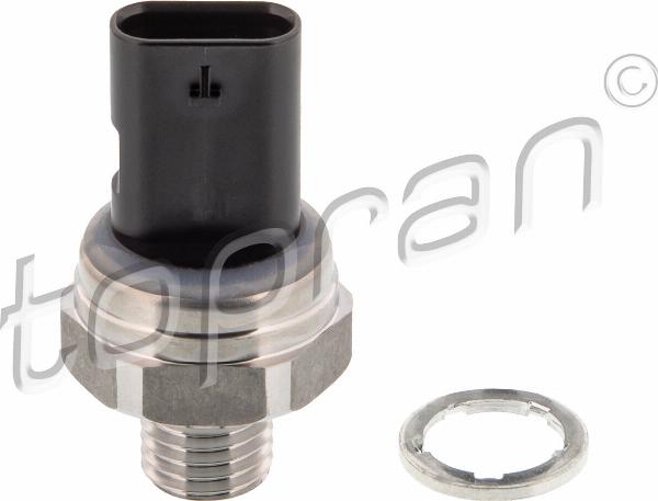 Topran 121 136 - Capteur, pression d'huile droxauto.com