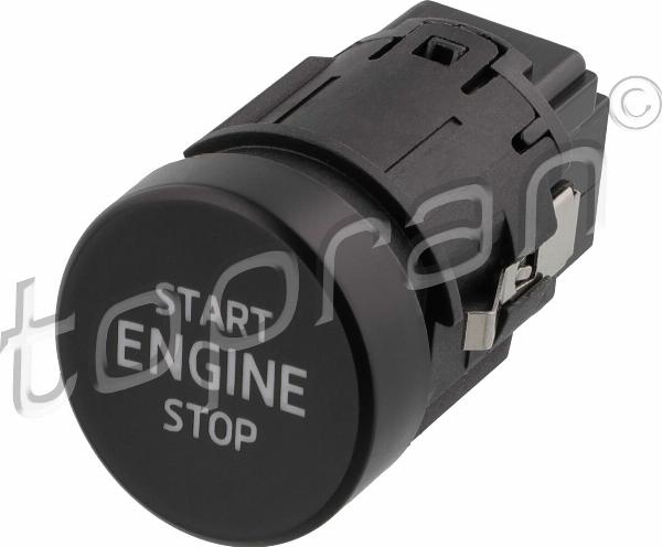 Topran 121 390 - Interrupteur d'allumage / arrêt droxauto.com