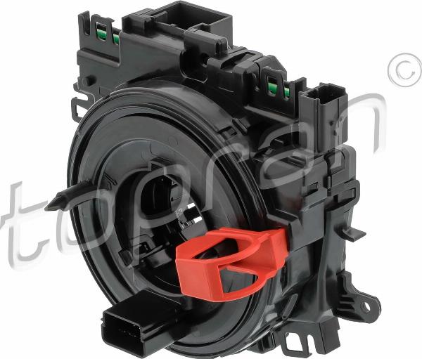 Topran 121 366 - Ressort tournant, Airbag droxauto.com