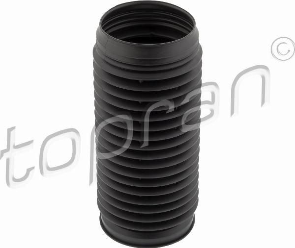 Topran 121 381 - Bouchon de protection / soufflet, amortisseur droxauto.com