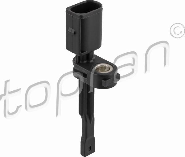 Topran 121 336 - Capteur, vitesse de roue droxauto.com