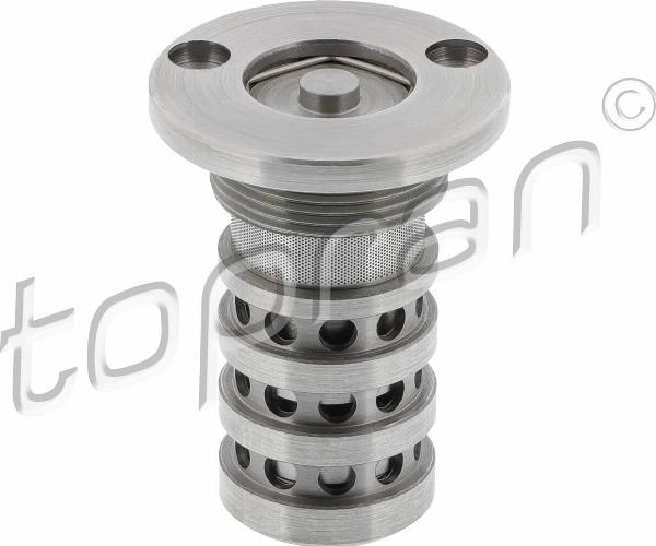 Topran 121 286 - Valve de commande, réglage d'arbres à came droxauto.com