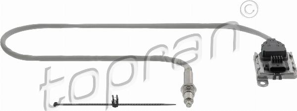 Topran 121 755 - Capteur NOx, Injection d'urée droxauto.com