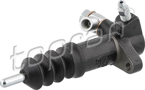 Topran 820 981 - Cylindre récepteur, embrayage droxauto.com