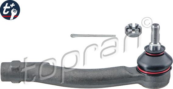 Topran 820 400 - Rotule de barre de connexion droxauto.com