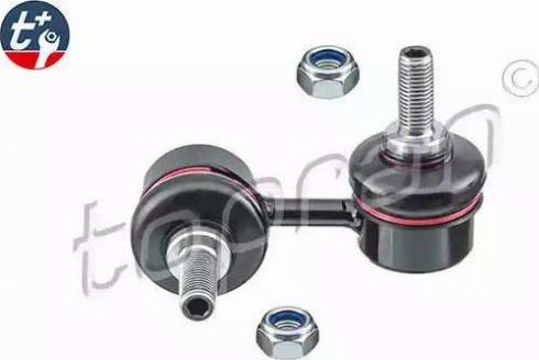 Topran 820 433 - Entretoise / tige, stabilisateur droxauto.com