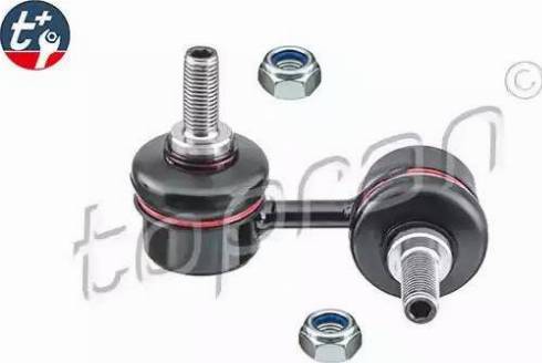 Topran 820 432 - Entretoise / tige, stabilisateur droxauto.com