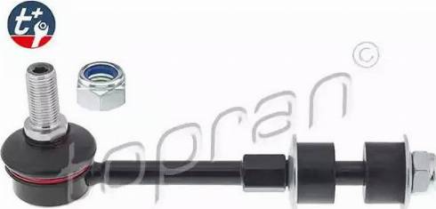 Topran 820 556 - Entretoise / tige, stabilisateur droxauto.com