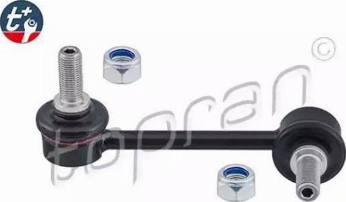 Topran 820 553 - Entretoise / tige, stabilisateur droxauto.com