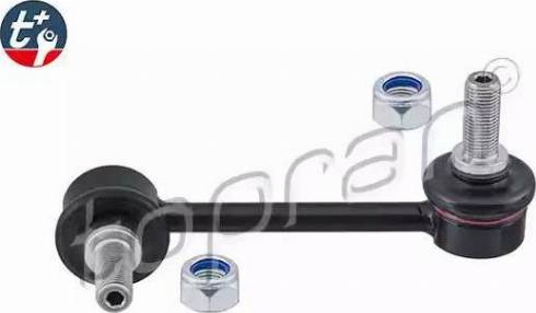 Topran 820 552 - Entretoise / tige, stabilisateur droxauto.com