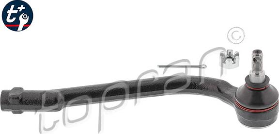 Topran 820 539 - Rotule de barre de connexion droxauto.com