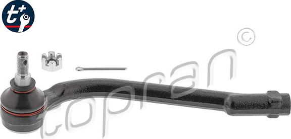 Topran 820 538 - Rotule de barre de connexion droxauto.com