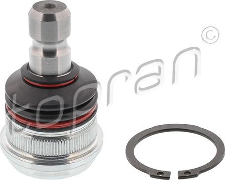 Topran 820 877 - Rotule de suspension droxauto.com