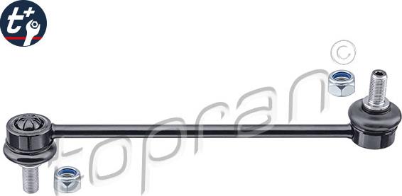 Topran 820 202 - Entretoise / tige, stabilisateur droxauto.com