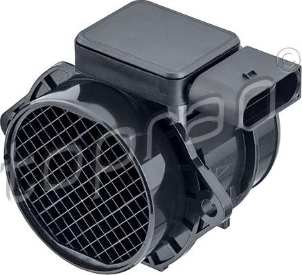 Topran 820 792 - Débitmètre de masse d'air droxauto.com