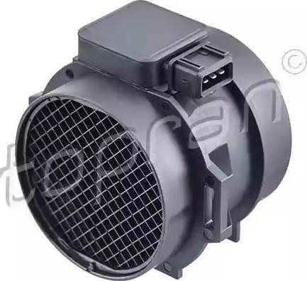 Topran 820 788 - Débitmètre de masse d'air droxauto.com