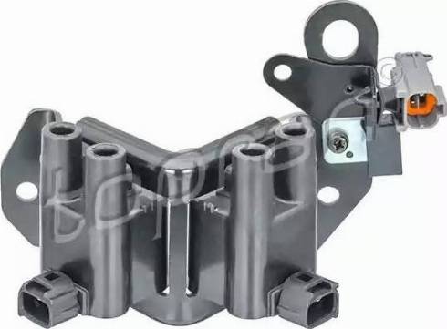 Topran 820 774 - Bobine d'allumage droxauto.com